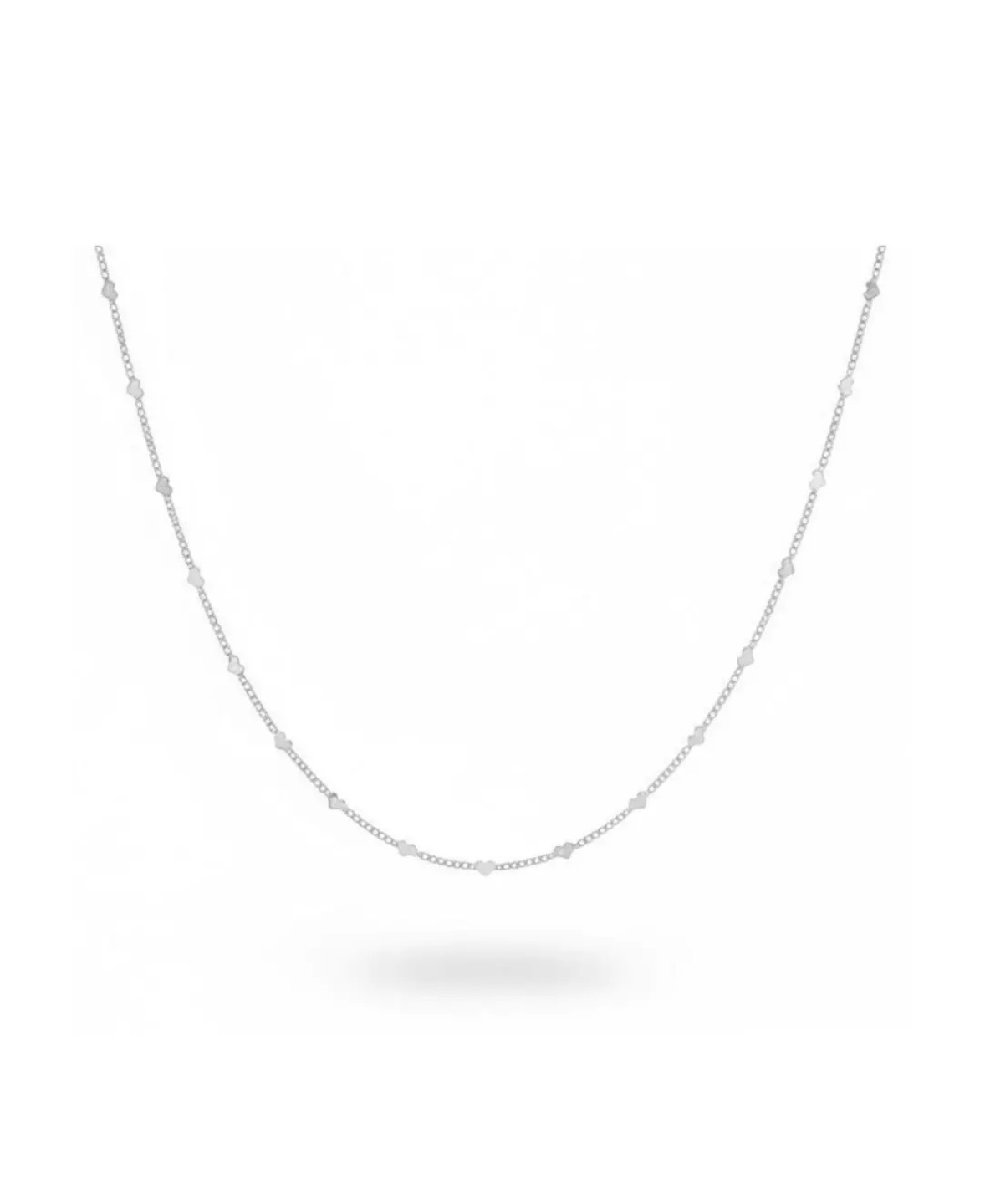 Choker Mini Corações — foto do produto